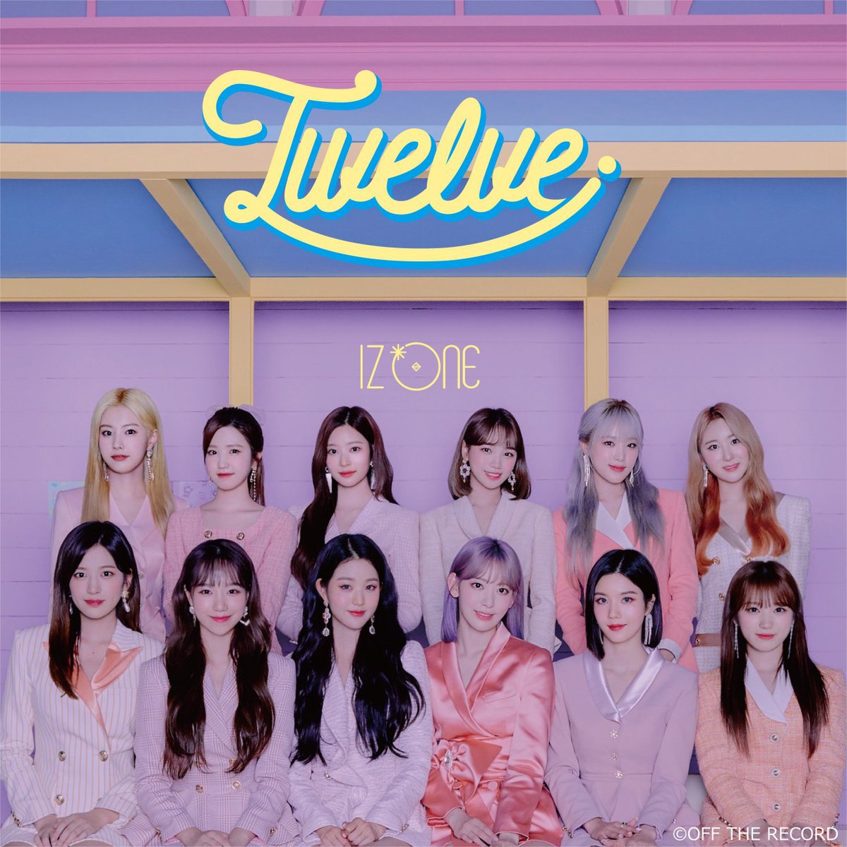ㅤㅤㅤ
ㅤㅤㅤ   ❁ ─ 𝖧𝖾ч, 𝐈𝐙*𝐎𝐍𝐄 ı𝗌 𝖻α𝖼𝗄!
ㅤ   ㅤJAPAN 1st ALBUM﹝TWELVE﹞
ㅤㅤㅤ   OFFICIAL GROUP PHOTO. 

#IZONE #아이즈원 #アイズワン #IZONE_Twelve #20201120_8PM