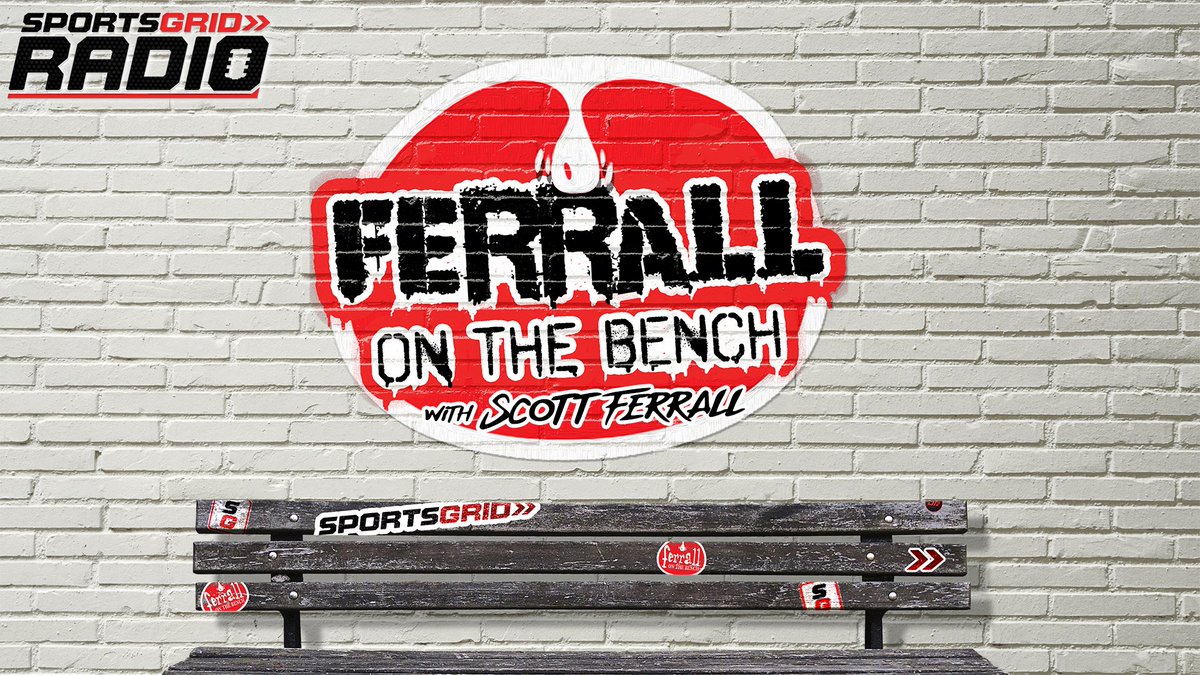 SportsGridRadio's tweet photo. Tonight...

🎙️ You can catch @FerrallonGrid for IN-GAME reactions to Monday Night Football, LIVE on #FerrallOnTheBench, from 10pm to Midnight ET! 

Join Us ↩️
https://t.co/dvmH2PoS4S

#bettingtips #LIVE https://t.co/R24jTkGl5z