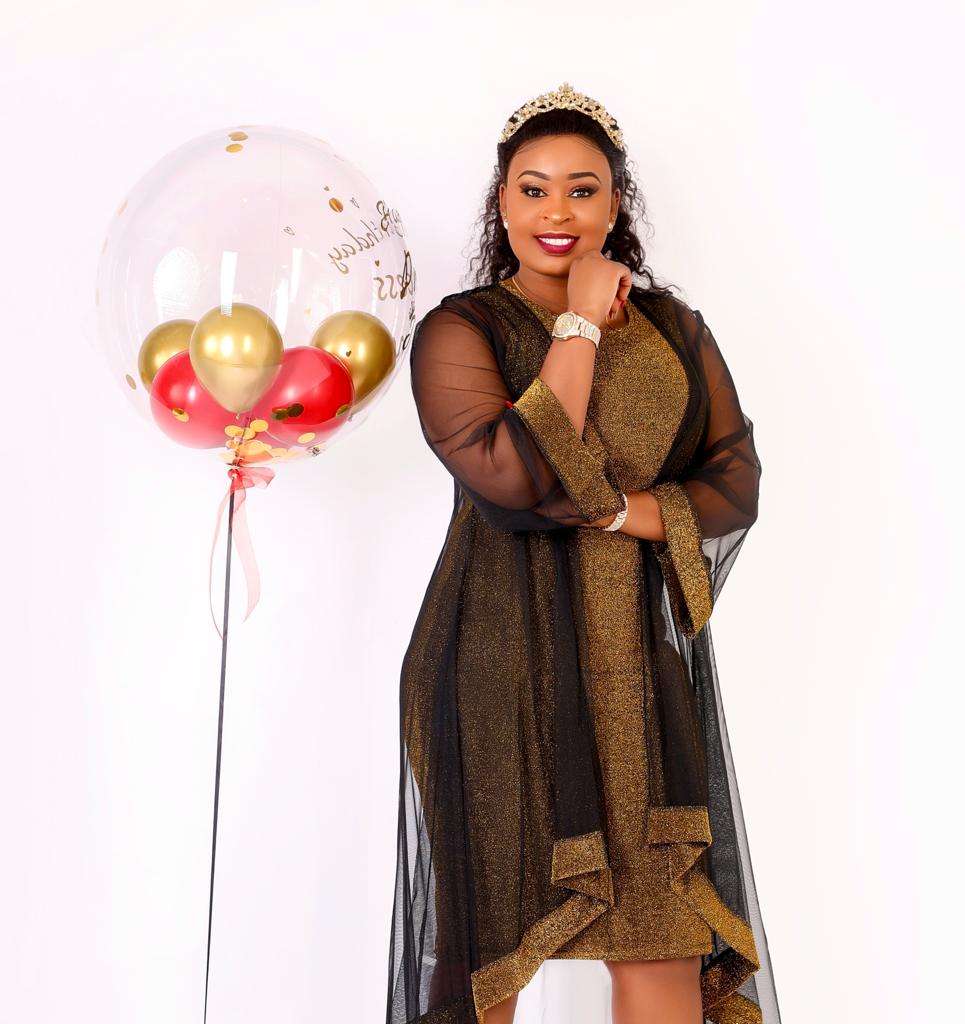 RevLucyNatasha's tweet photo. Join me in Wishing my Executive Personal Assistant @PrincessIrene19 Irene a Happy Birthday.  You are a dedicated spiritual daughter/personal assistant of many years . 

You have traveled with me to various Continents, Countries
&amp; Cities serving me &amp; God's people. 
#Birthdaygirl https://t.co/XU8Xr7R9Fg