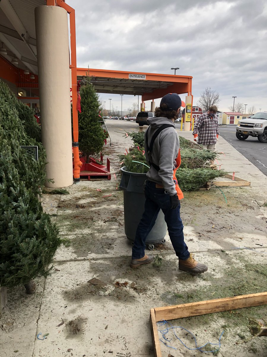 #christmastreecrew #THD6846