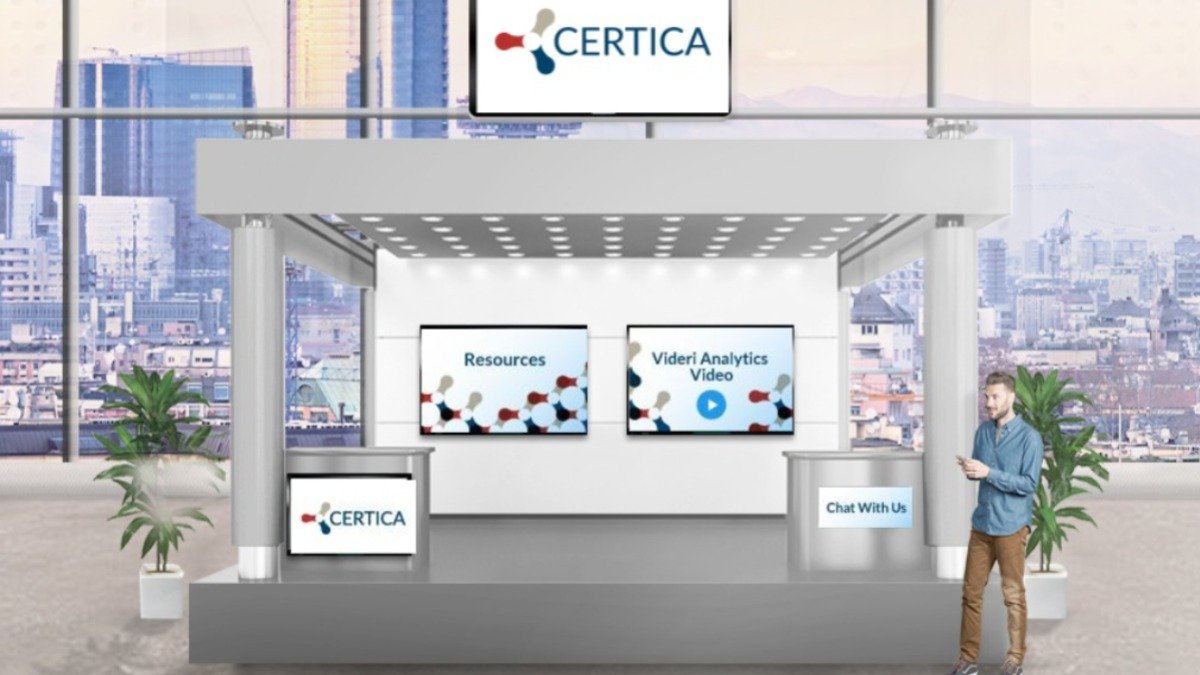 Certica_K12's tweet photo. Attending the #CITE2020 Virtual Conference? Visit the Certica booth and let @Kaygrady show you the power of Videri Analytics. @CITE_EDU #DataDashboard #EdTech, #EdData https://t.co/VCqJg1mB0x