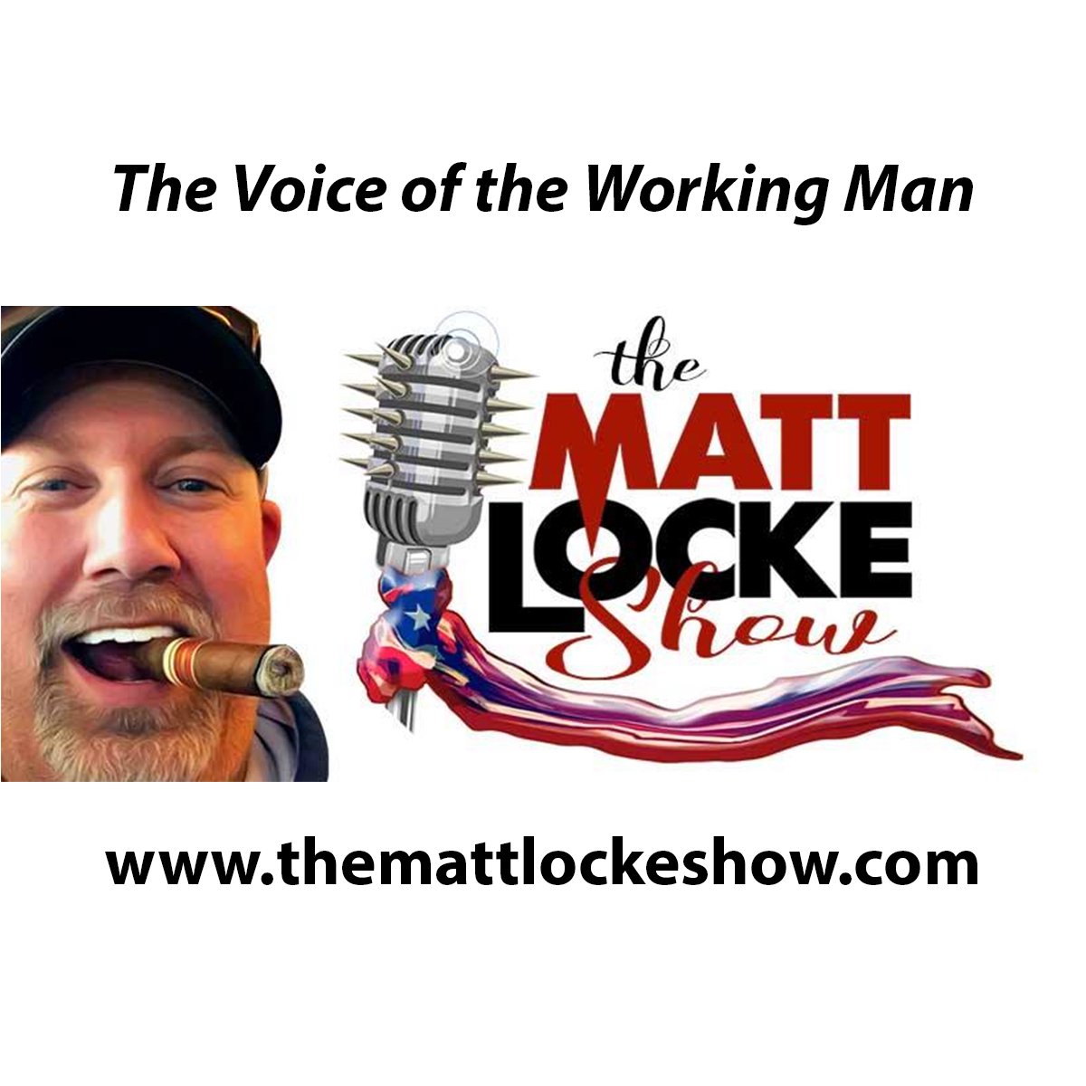 MattLockeRadio's tweet photo. #LockeandLoad https://t.co/S1IHaMY9xL