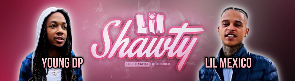 skylatics's tweet photo. #lilshawty AVAILABLE NOW on ALL ONLINE RETAIL OUTLETS #youngdp ft @mmo_lilmexico OFFICIAL VIDEO OTW!!! https://t.co/XBi9mdJqe8