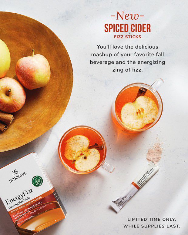 KristinHartis's tweet photo. ‼️NEW‼️#COFFE FLAVOR PROTEIN ☕️ The perfect pick-me-up protein!!
And SPICED CIDER FIZZ tastes just like apple cider but with the benefits of a fizz stick!! 😋 
https://t.co/yioxqEYE8c #Vegan #glutenfree, #dairyfree #soyfree #noartificial anything #bcorporation #crueltyfree🐰 https://t.co/9CfIjFFyLH