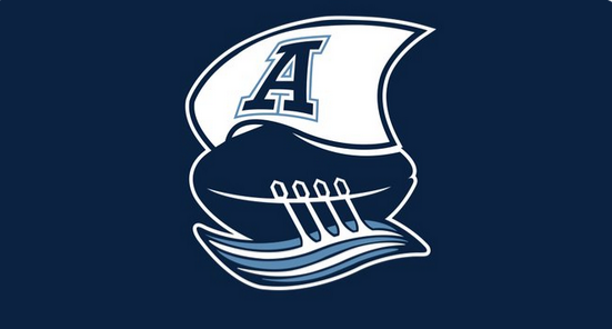 O'Billovich smiled and put a brand new Argos hat on my head. He gave me a matching Argos pennant and invited me into the office while he finished the interview with my dad. The logo on that cap is the one the team's just redesigned. It is, for many reasons, my favourite. 5/5
