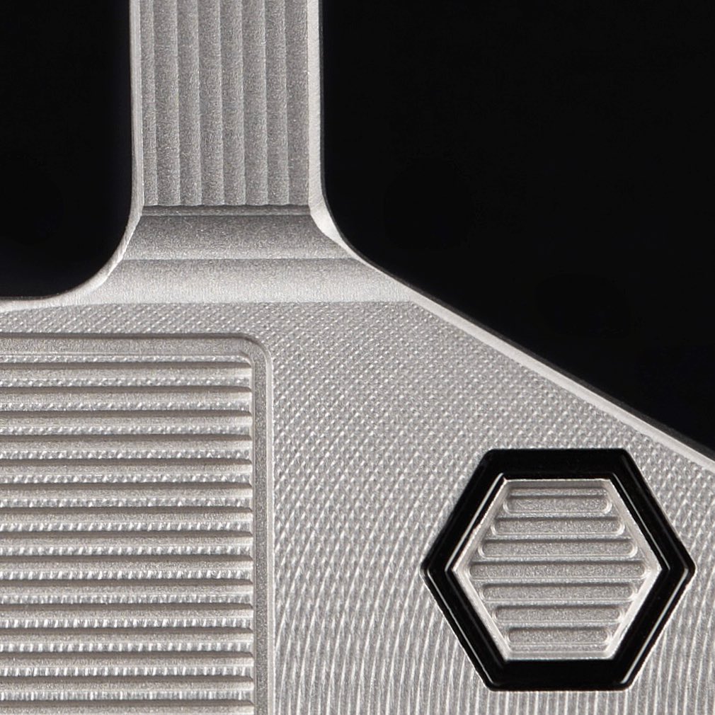 BettinardiGolf's tweet photo. #MondayMotivation 3 More Days til 2021 unveiling! The 2021 Studio Stock lineup won’t disappoint! #BettinardiGolf #2021StudioStock #ControlYourRoll https://t.co/GfuUIjhnav