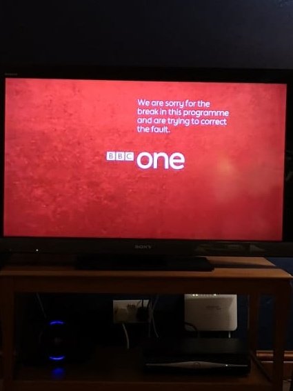 GarryBanks1's tweet photo. Looks like Trump has hacked BBC, they cant get tonights Panorama on air - Can Biden Unite America. https://t.co/FIy10w7AJG