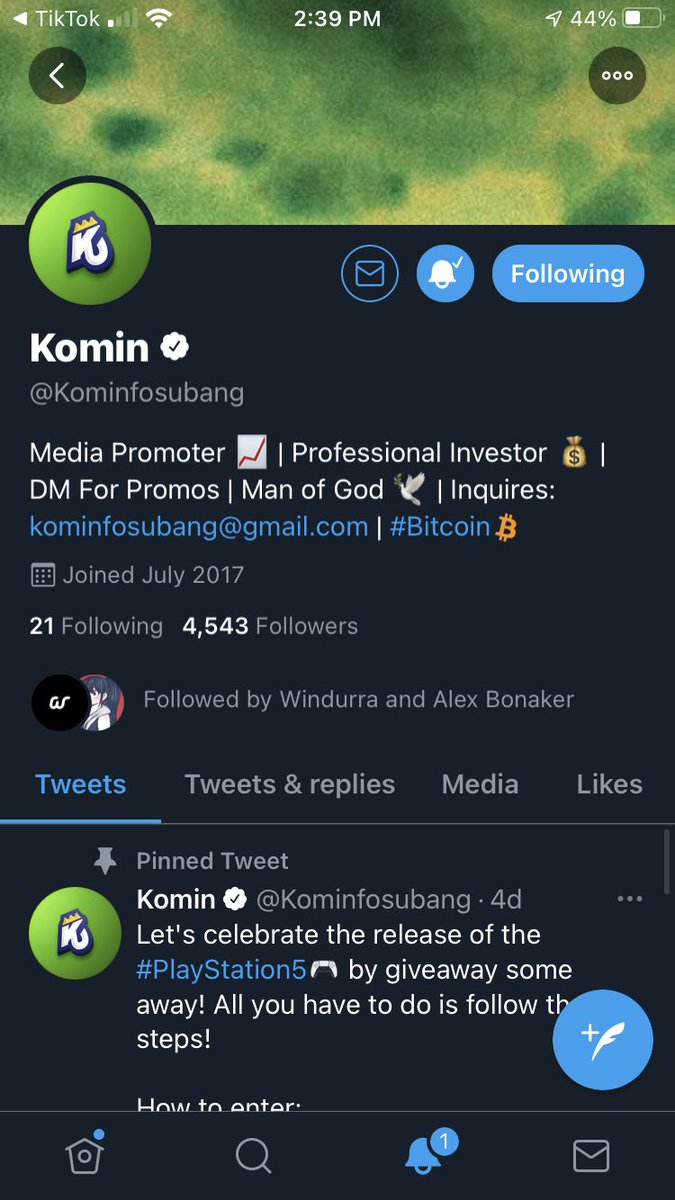 Cayden_A_M's tweet photo. @Kominfosubang @WindurraUSA PS5! https://t.co/UMSpjqU4kL