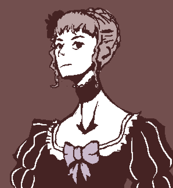 Stoffe1996's tweet photo. bazgroły wiedźmy #うみねこのなく頃に https://t.co/p6XhT4DFeF