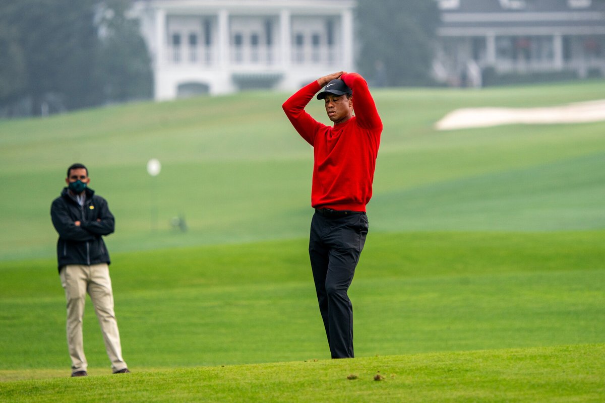 CampecheDailyN1's tweet photo. #CDNsports #CDNgolf
TIGER WOODS CARDS A 10 ON NOTORIOUS PAR-THREE HOLE AT MASTERS TO MAKE HISTORY FOR ALL THE WRONG REASONS
https://t.co/ghZTLzUOv5 https://t.co/Eq5LQ3vTgF