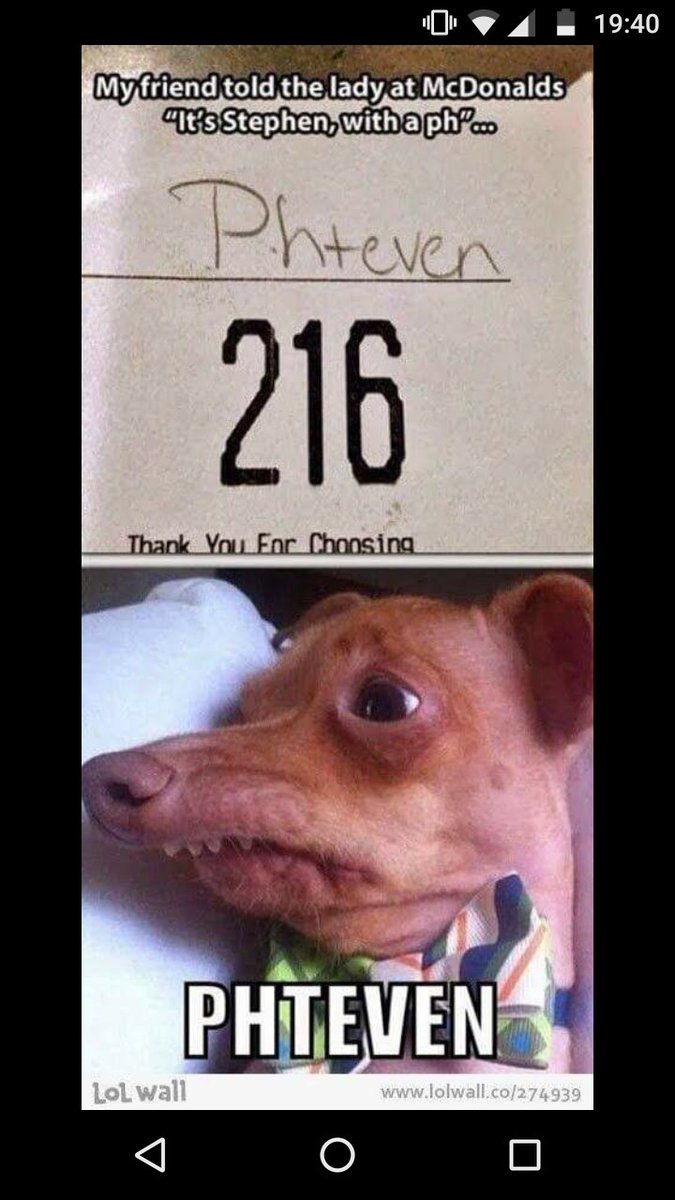 Will never not make me laugh... #phteven, image size:675x1200