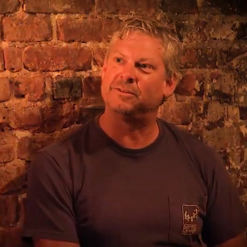 BigWalrus4's tweet photo. Meet Jim Ritson, co-owner of 4th St. Vine, a popular music venue in Long Beach, CA. Jim’s story echoes an unfortunately similar situation facing thousands of venues. Hear his plight and share his story in our short documentary, SHUTDOWN. https://t.co/NNpiXTTjF5 https://t.co/AejBSvMdyM