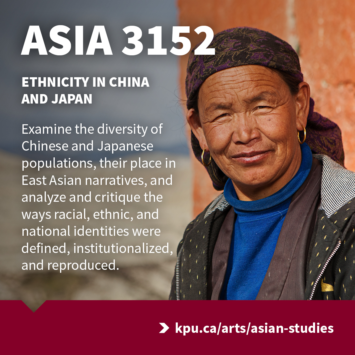 KPUAsianStudies's tweet photo. [1/2]
Registration opens today for Spring 2021 classes! We have the following nine courses to choose from:

ASIA 1111 - The Religions of India
ASIA 1311 - Religions of East Asia
ASIA 2120 - Introduction to Chinese and Japanese Cinema  
ASIA 2156 - Martial Arts of China and Japan https://t.co/HbFgbnkuLN