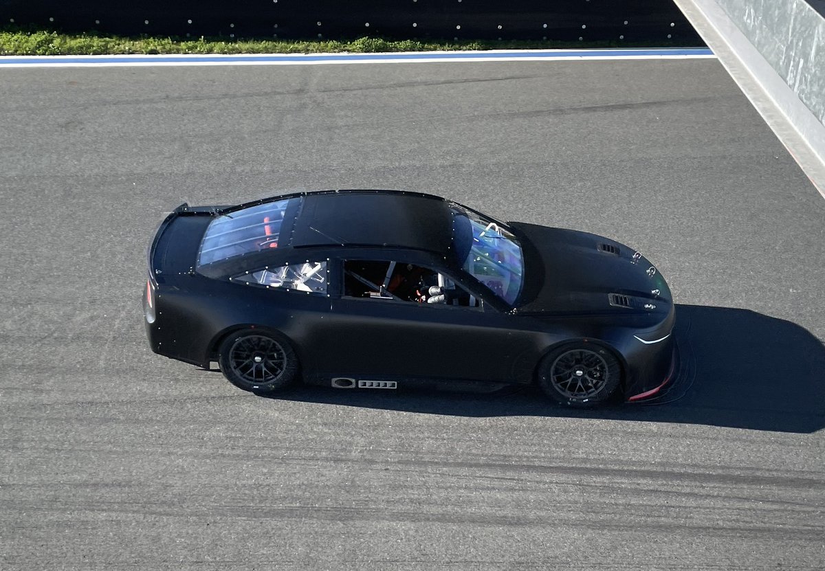 NASCAR Next Gen thread.