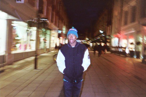 10 YEARS AGO, 19 YEARS OLD. FIRST NY SHOW/ FIRST LONDON SHOW. GOT A PASSPORT AND THE REST WAS HISTORY. LEAVING CALIFORNIA AND BEING FOR REAL COLD FOR THE FIRST TIME WAS THE GREATEST THING TO HAPPEN TO ME.