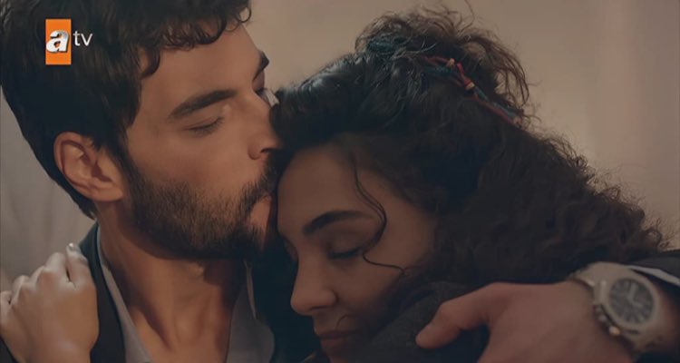 Some thoughts on episode 47 of  #Hercai “If life shows you its thorns one after the other, don’t be sad, rather love it. Because soon it will show the rose too.~ Rumi #Reyyan  #Miran  #ReyMir  #EbruŞahin  #AkınAkınözü  #HercaiThoughts