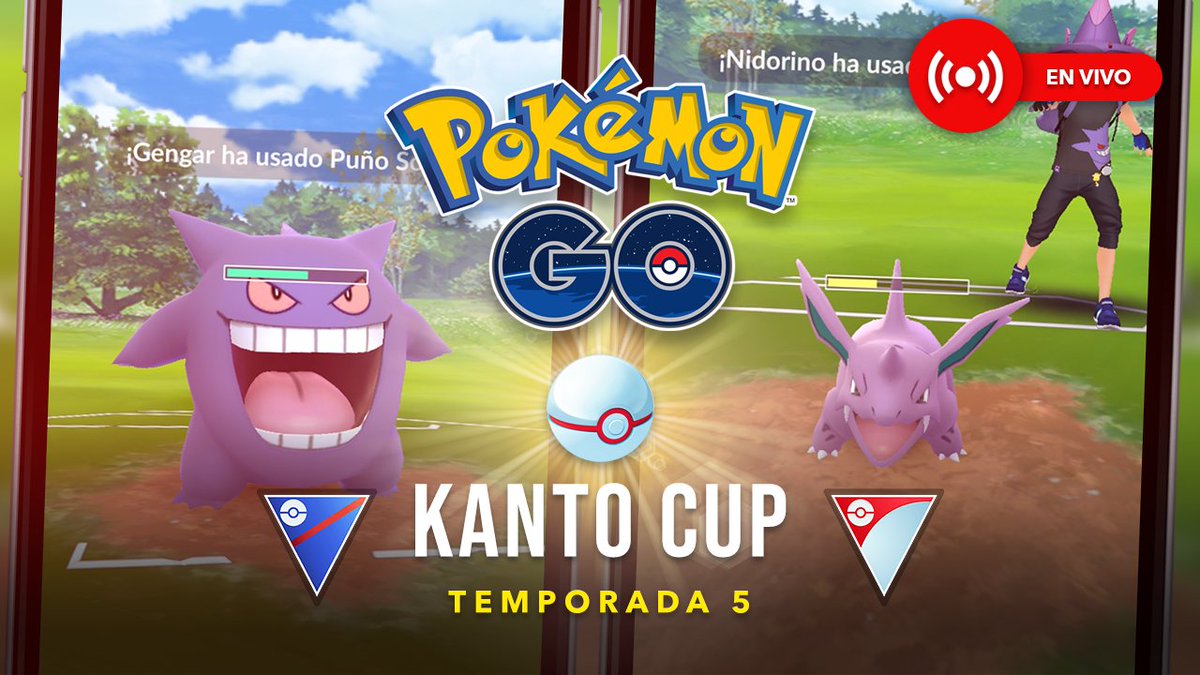 s0noroman's tweet image. 🔴 ¡En directo! Primeros combates de la Copa Kanto. Únete al chat y revisa mis equipos: youtu.be/zRr1I-qO1cs

👉 ¡Comparte y suscríbete!
👉 youtube.com/sonoroman

#PokemonGO #GOBattle #KantoCup
