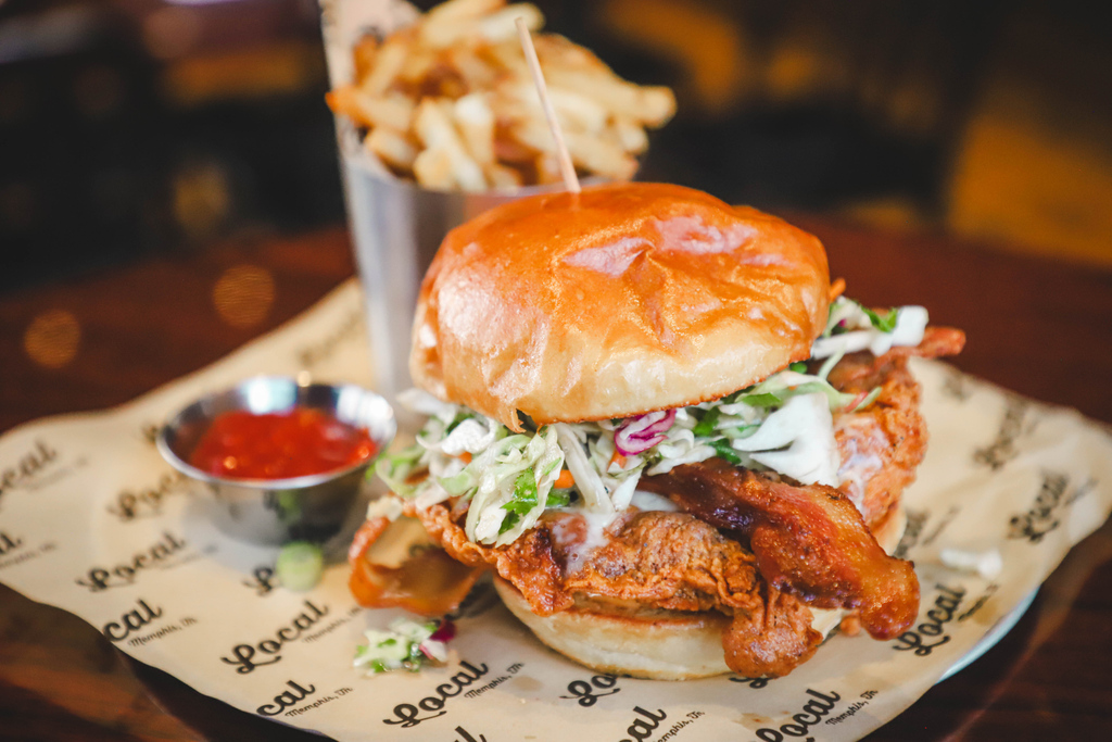 Local Gastropub tweet media