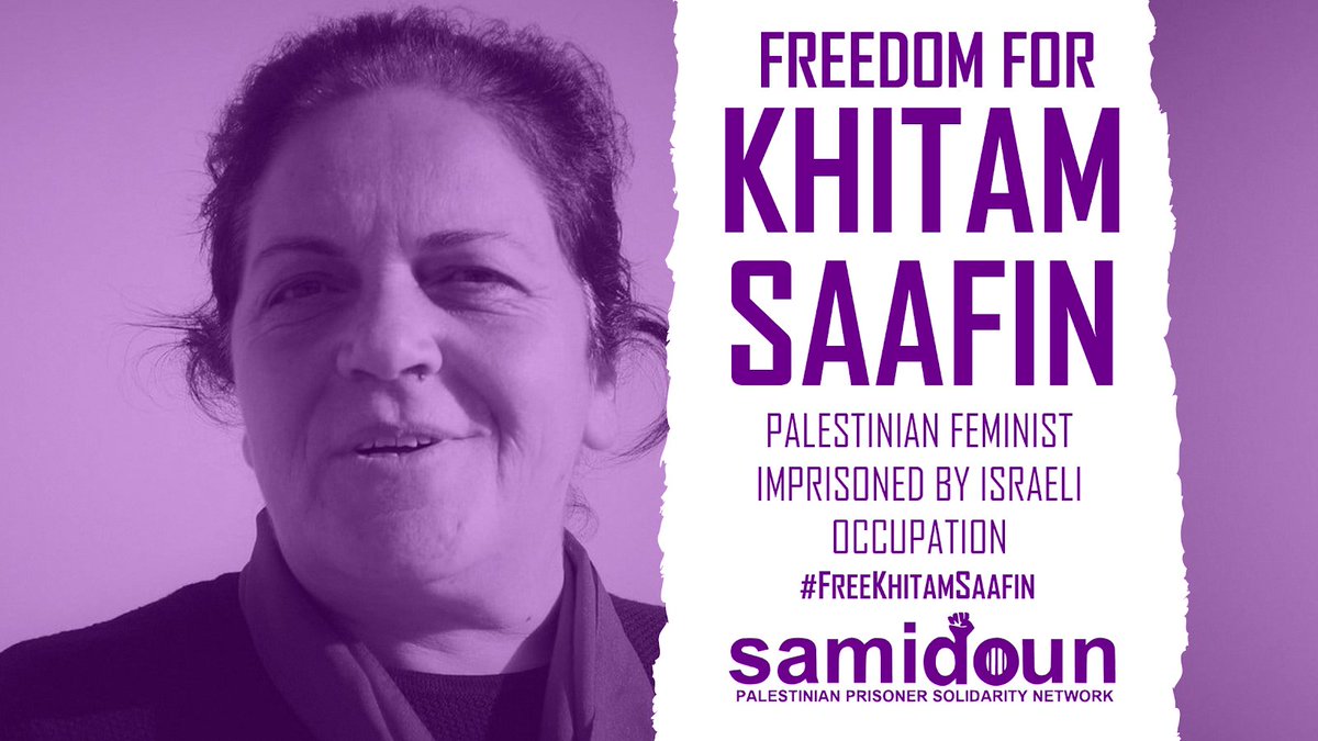 YallaIndivisie's tweet photo. Remember those unmarked vans at #PDXprotests? Yeah... That's what Israeli "administrative detention" looks like. #NoCharges #NoTrial + #SecretEvidence
#FreeKhitamSaafin, #FreeAllPoliticalPrisoners #SilenceIsNotAnOption #NotWithOurTaxDollars
@USPCN @SamidounPP @NAARPR @Badawyyia https://t.co/iMjDMOinG9