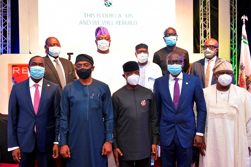 The Lagos State Govt tweet media