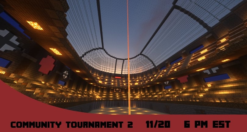 CofcEsports's tweet photo. Our second tournament is officially taking sign ups! Head to the community tournaments text channel if you are interested in joining the competition. We will be holding it on the 20th of November @ 6:00 PM EST. Sign ups will end on the 18th of November @ 11:59 PM. See you there! https://t.co/OEkMnyhpf0