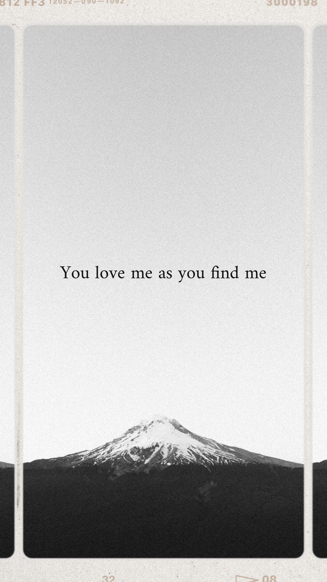 Jesus loves you no matter where you are in life. Remember to come to Him just as you are.

He is faithful and loves us in our times of strength and failure. We don’t deserve His love but we are so thankful for it!