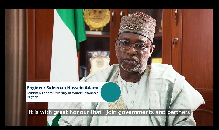 'Sanitation is dignity.”

112 million Nigerians do not have access to safe toilet, says @SHadamufnse. It is time to invest in #sanitation and #hygiene for all.

#SHFLaunch! Happening tomorrow!
17 November | 16:00 (CET)
SHFund.org