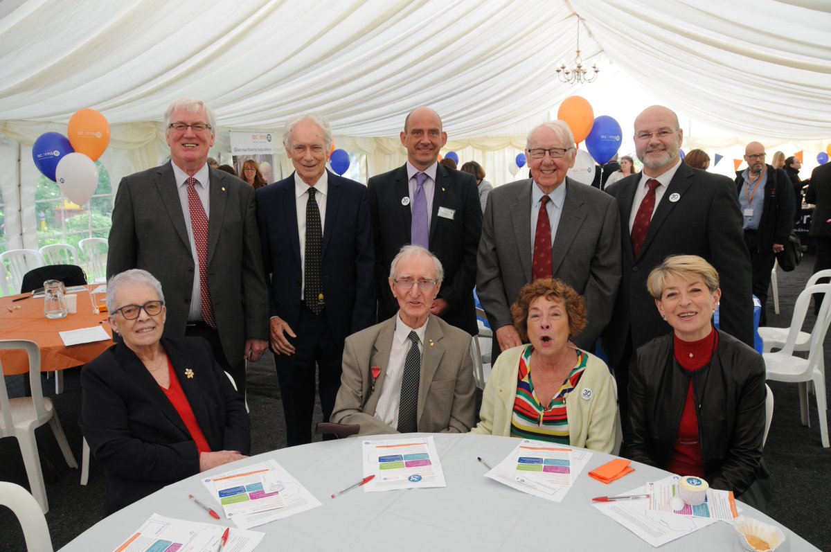 Cecil Duckworth supported Acorns for more than a quarter century. In 1997, the child of a family friend was referred to Acorns Children's Hospice in Birmingham. As Cecil explained it to me, during that time, two things occurred to him -  #duckworthhour  #WorcestershireHour