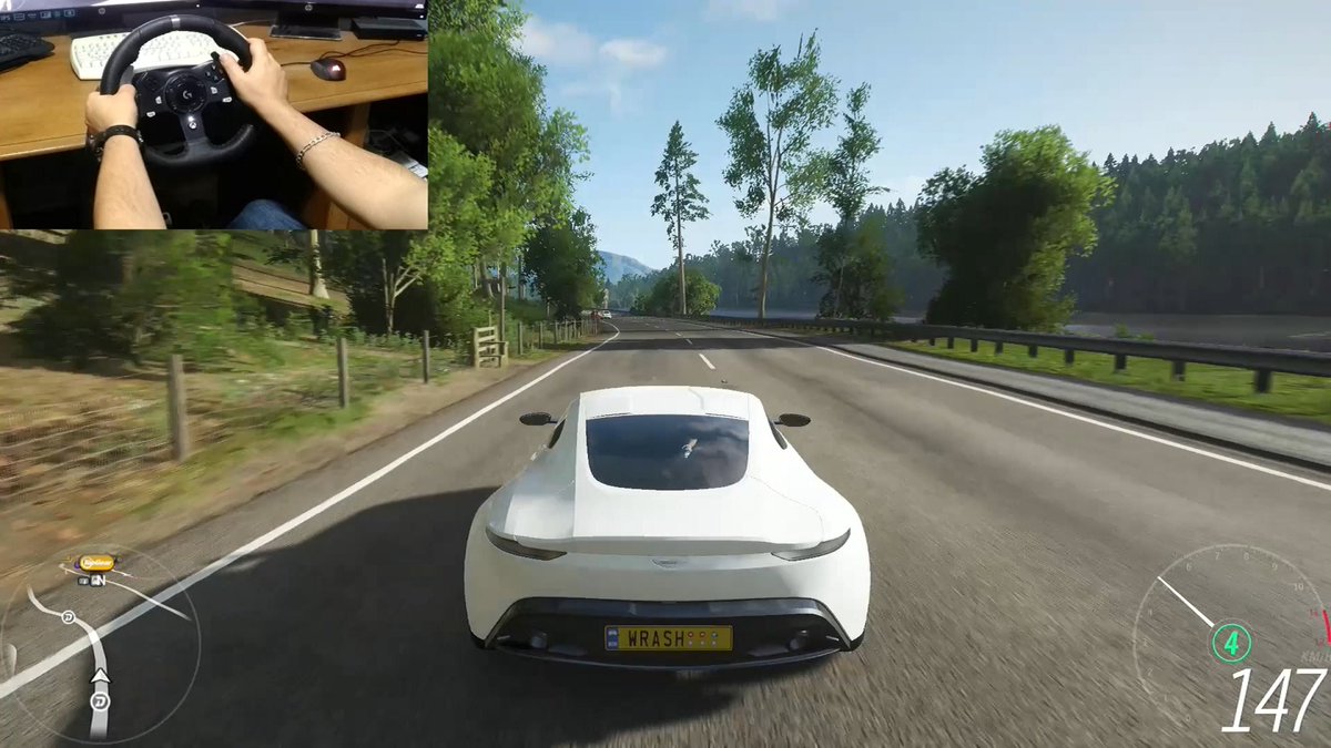 Fasterlights's tweet image. Driving the James Bond Edition of the 2015 Aston Martin DB10.