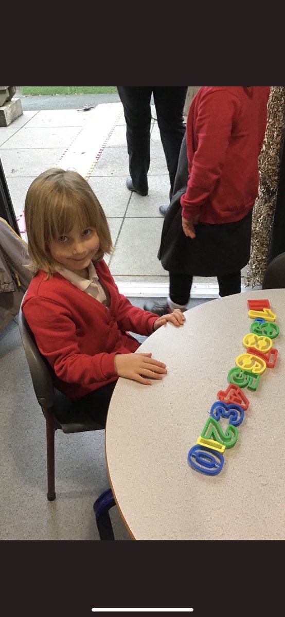 YsgolBrynCollen's tweet photo. Nursery and reception were also doing lots of reading, numeracy and exploring letters and sounds #curriculumforwales #numeracy #literacy #eyfp https://t.co/DZhQW0riGk