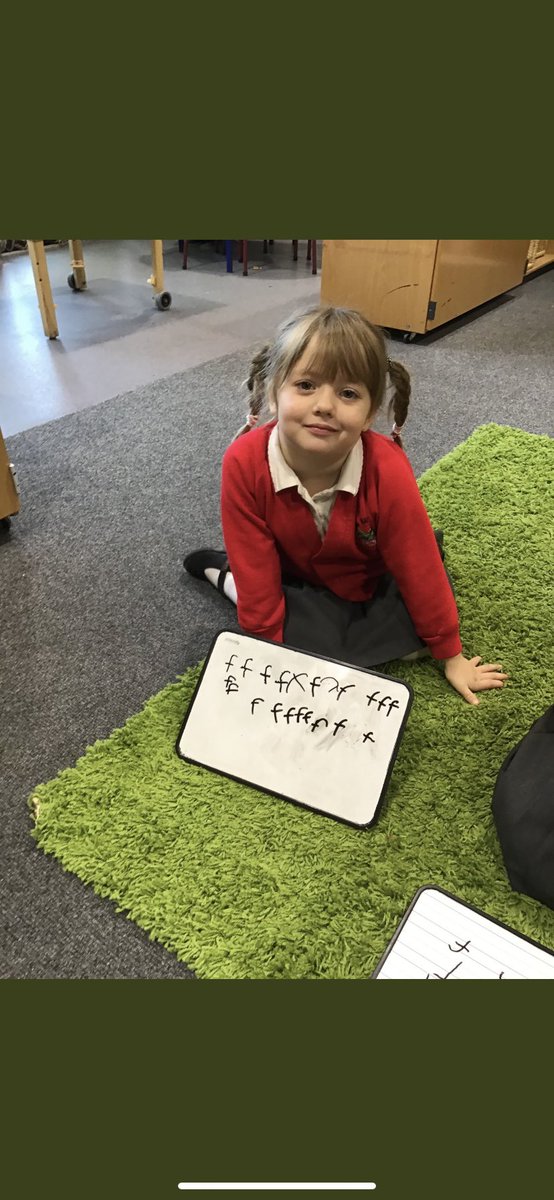 YsgolBrynCollen's tweet photo. Nursery and reception were also doing lots of reading, numeracy and exploring letters and sounds #curriculumforwales #numeracy #literacy #eyfp https://t.co/DZhQW0riGk