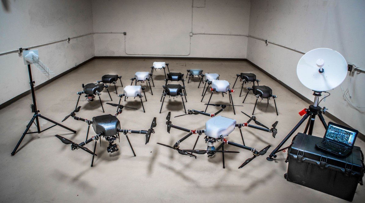 Mad dash to the end of year finish line. 

#dronestagram #uavs #drones #hybriddrones