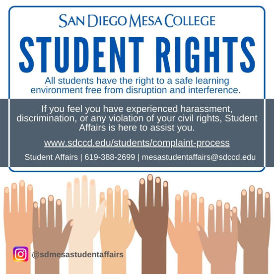 mesaclassified's tweet photo. Thank you Claudia Perkins for presenting and sharing important information on Students Rights and Site Compliance at the Classified Senate Meeting!!
#Studentsrights #Classifiedprofessionals #Mesastudentaffairs https://t.co/V0iTOU6a0M