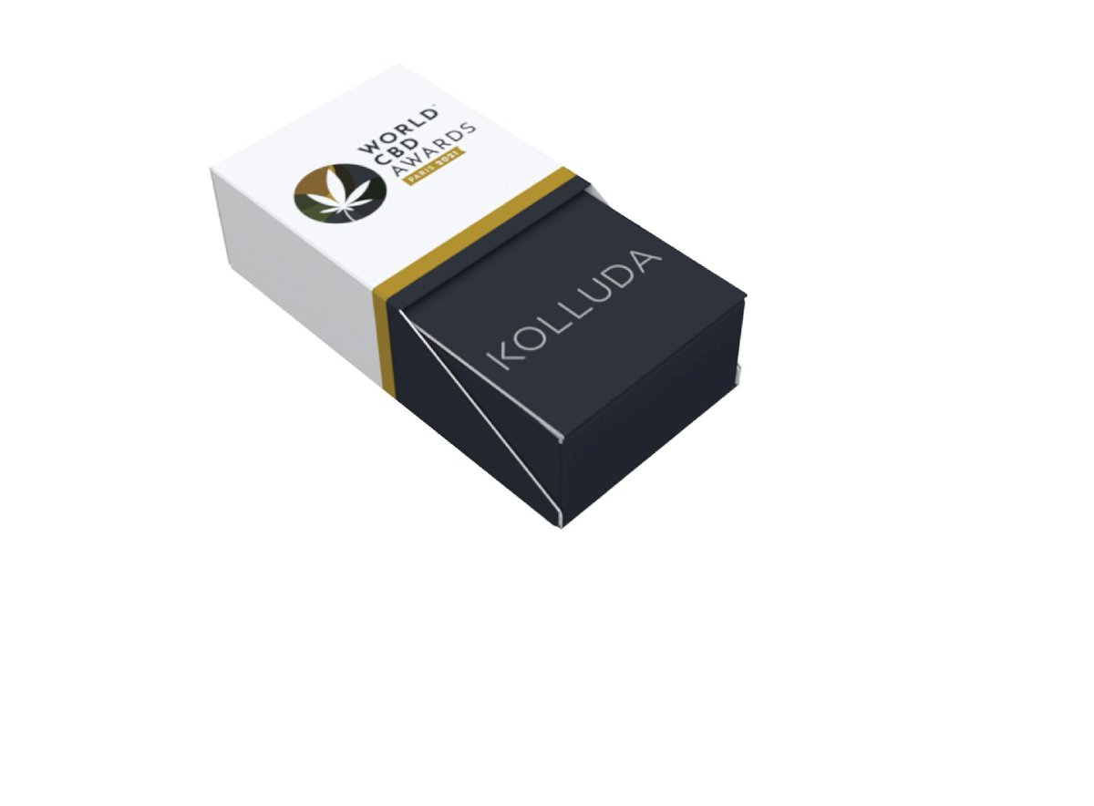 Duallok (@duallokltd) on Twitter photo We are very excited to announce that our sister brand Kolluda are proud sponsors of the @WorldCbdAwards
Visit the website or drop us an email to learn more about Kolluda.
kolluda@duallok.com
#Cannabis #Cannabiz #Vape #THC #marijuana #packaging #design #WorldCBDAwards We are very excited to announce that our sister brand Kolluda are proud sponsors of the @WorldCbdAwards
Visit the website or drop us an email to learn more about Kolluda.
kolluda@duallok.com
#Cannabis #Cannabiz #Vape #THC #marijuana #packaging #design #WorldCBDAwards