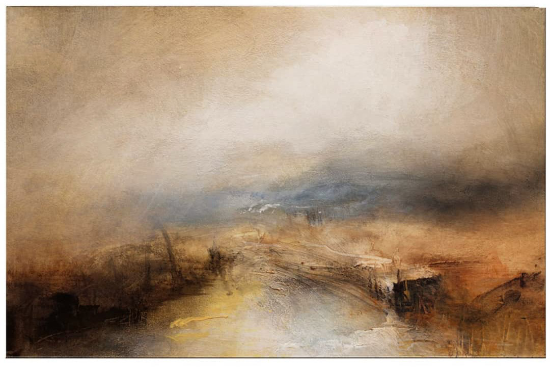 KerrAshmore's tweet photo. Saving Grace - study #2 - now available #contemporaryart #abstractlandscape https://t.co/ErHLwmVP9k https://t.co/hk5n8euWFv