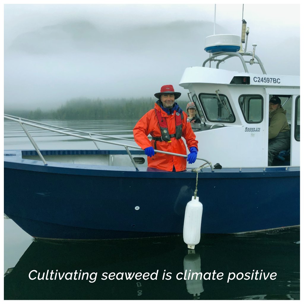 CascadiaSeaweed's tweet photo. "The blue economy is worth more than $31 billion annually. That’s not just fishing, that’s marine transportation, ship building, tourism, and so much more" says Minister of Fisheries, Oceans, and the Canadian Coast Guard, @BernJordanMP
Join the conversation at #bluetechweek2020 https://t.co/uHtB5ZFMfK