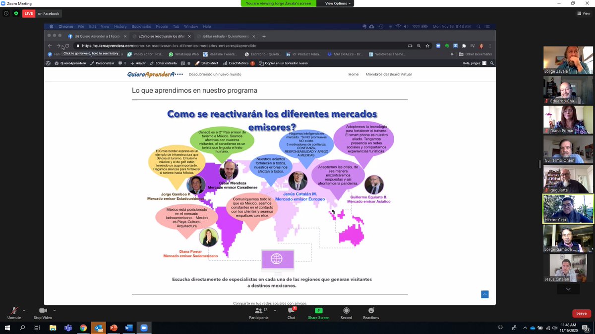 Eduardo Chaillo CMP, CMM, CITP tweet media