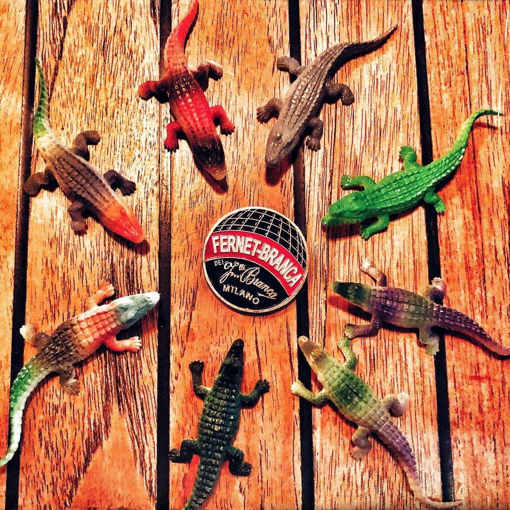 FernetBranca's tweet photo. Which Fernando do you think will win this Fernet-Branca coin? Competition is stiff… 🐊 🐊 🐊
📸 @FernetBrancaMexico
#TheOnlyFernet, #FernetCoin, #ChallengeCoin https://t.co/cX9XKg6qQ0