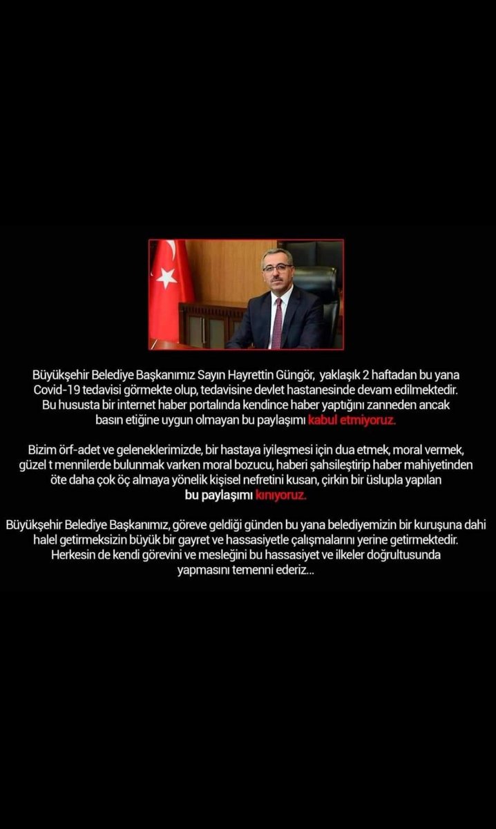 Hayrettin başkan yalnız değildir.  

<a href="/hayrettingng/">Hayrettin GÜNGÖR</a>