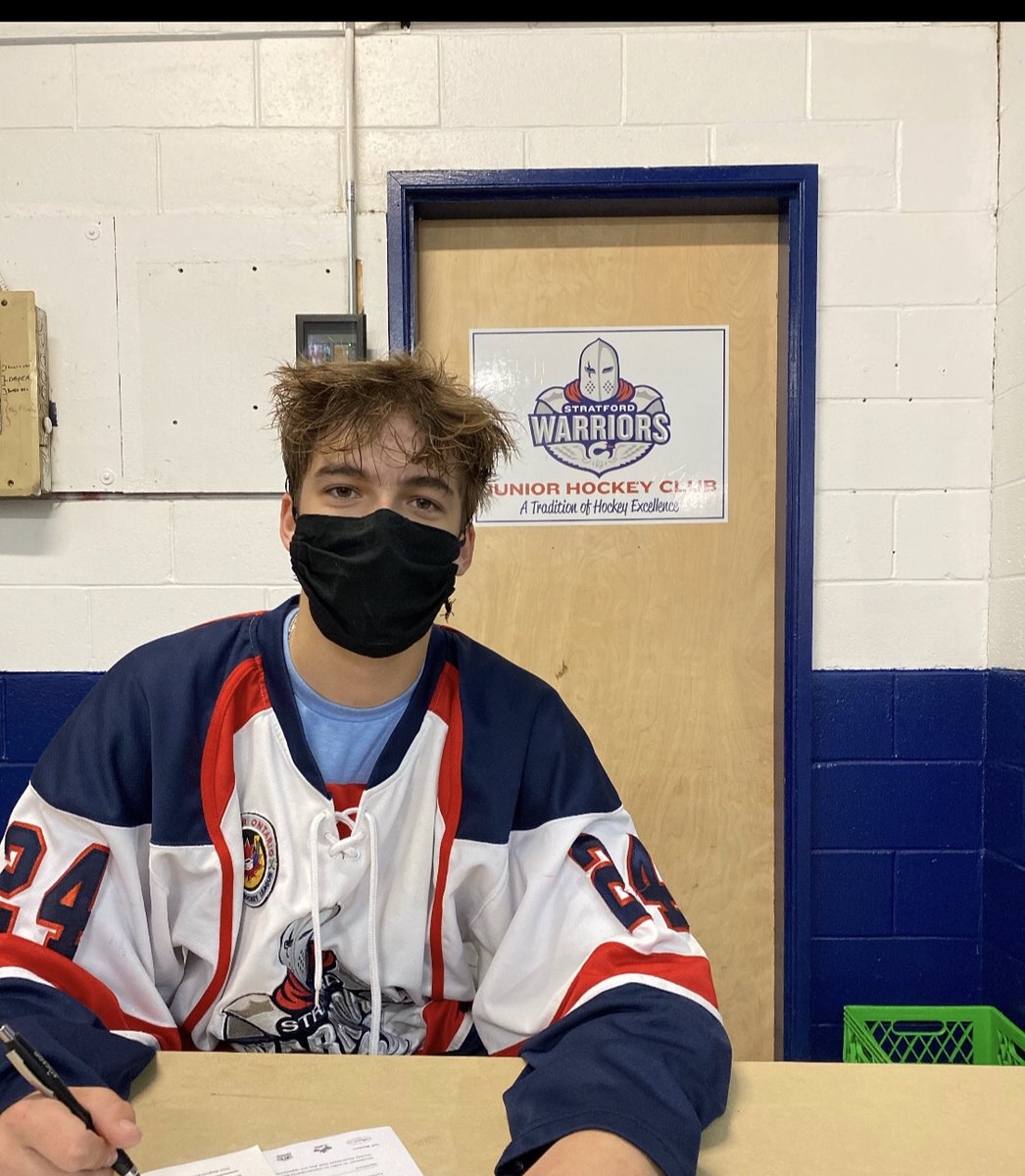 Stratford Warriors tweet media