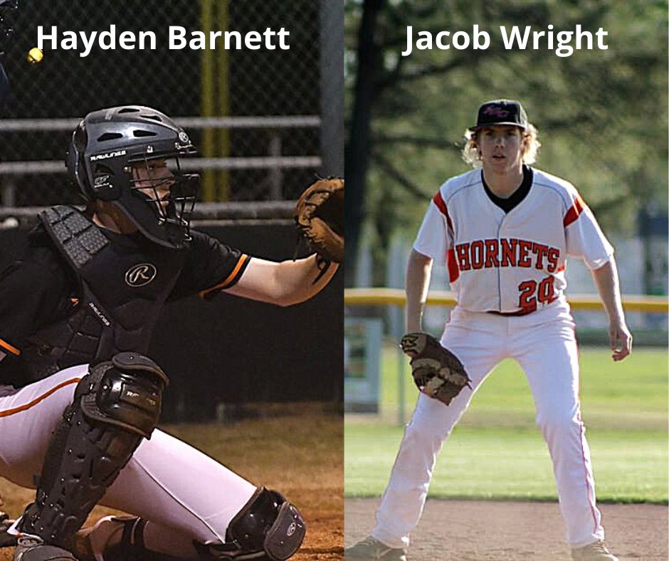 SGCBaseball's tweet image. Record Book Reminisce!!
Single Season Putouts!
#alwaysahornet #RecordBookReminisce #TBT
1. Marshall Pearson - 185 (2012)
    @dlevimoore14  - 185 (2017)
3. @logandyess  - 184 (2015)
4. @hayden_barnett3  - 173 (2019)
5. Jacob Wright - 172 (2015)
