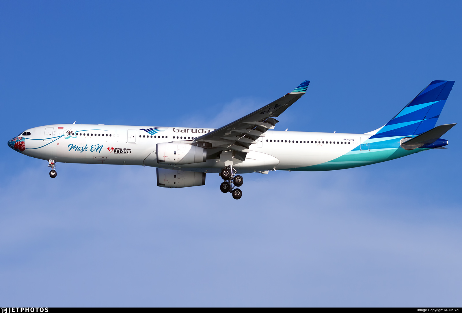 JetPhotos on X: 