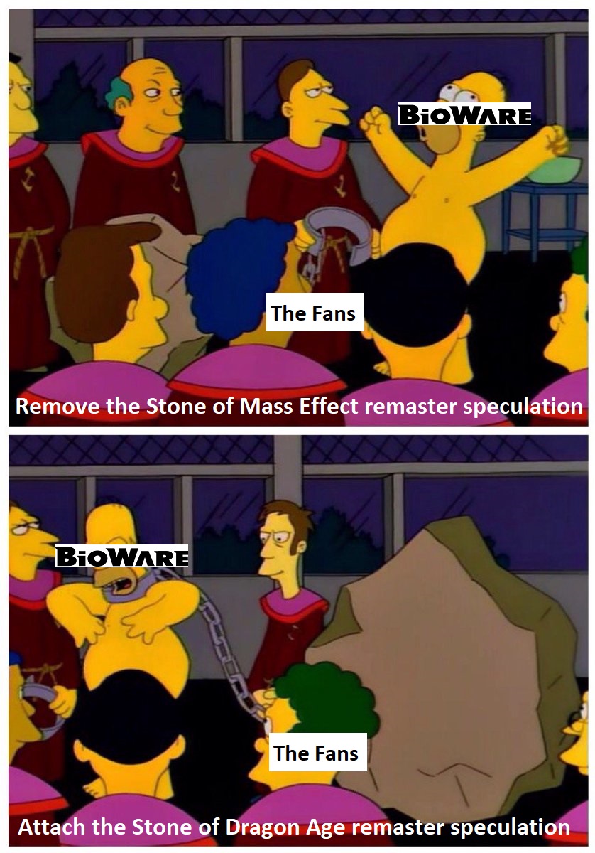 BioWareProblems (@biowareproblems) on Twitter photo 