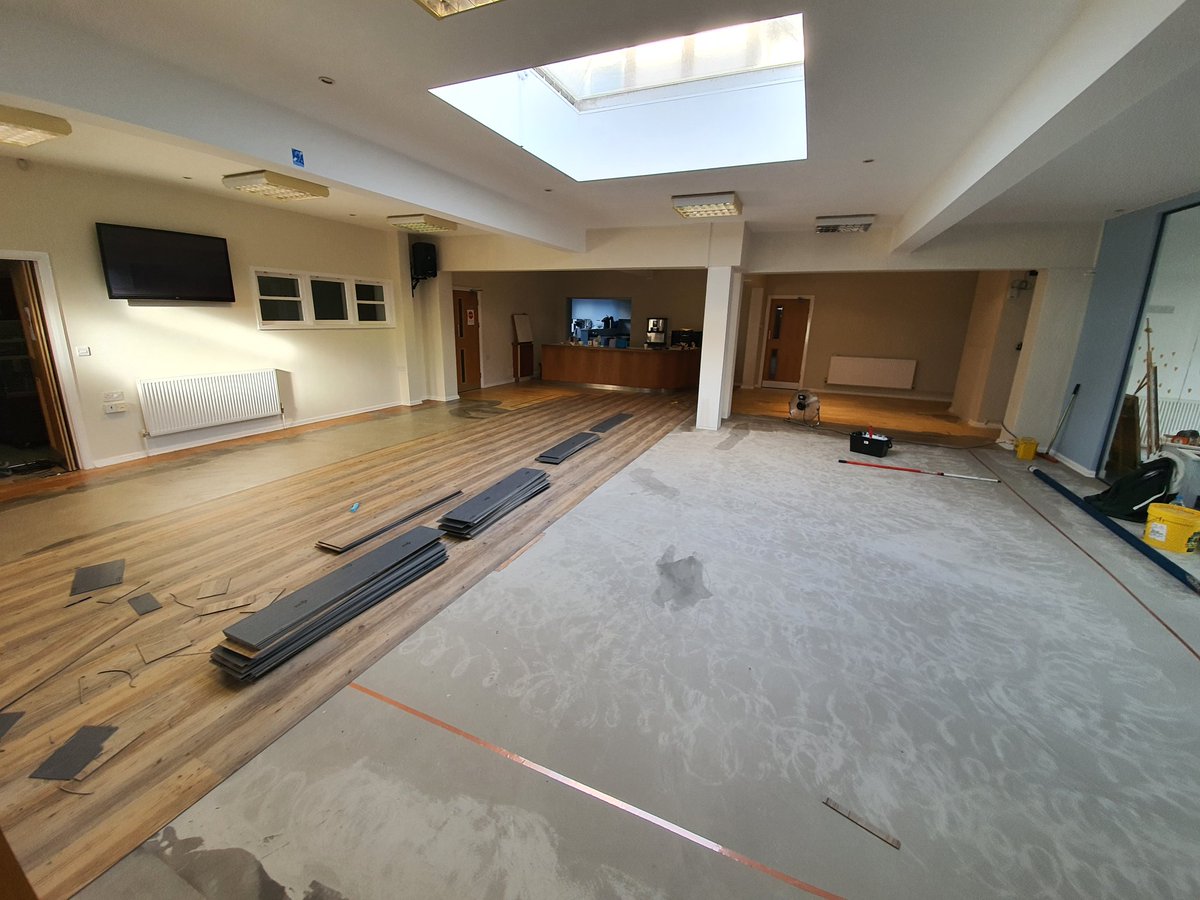 ltd_extreme's tweet photo. Busy few days ... customer very happy and what a transformation.... #weknowflooring https://t.co/RglLJPCGoK