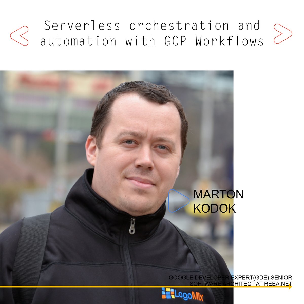 GDG_Edmonton's tweet photo. We're announcing #DevFestAB speakers all week!
You'll hear from Micah Silverman on "Hacking OAuth: Pitfalls and Remedies" and Marton Kodok around "Serverless orchestration and automation with GCP Workflows."
Register here: https://t.co/a01M2h4Ri1 https://t.co/AxkNoQWl8D