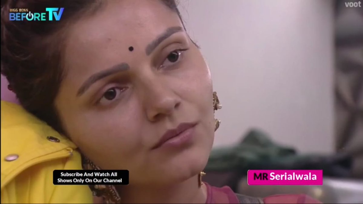 imalikhassaan's tweet photo. When #JasminBhasin , #JaanKumar, #nainasingh, #ShardulPandit , #pavitra &amp; now #KavitaKaushik needs her she was there to talk and Console them.

If its is Superiorty complex, than i support this.

#RubinaDilaik #BB14 #BiggBoss14 #biggboss #RubinaDiliak #AbhinavShukla #Abijeet https://t.co/lwttr3KxRc