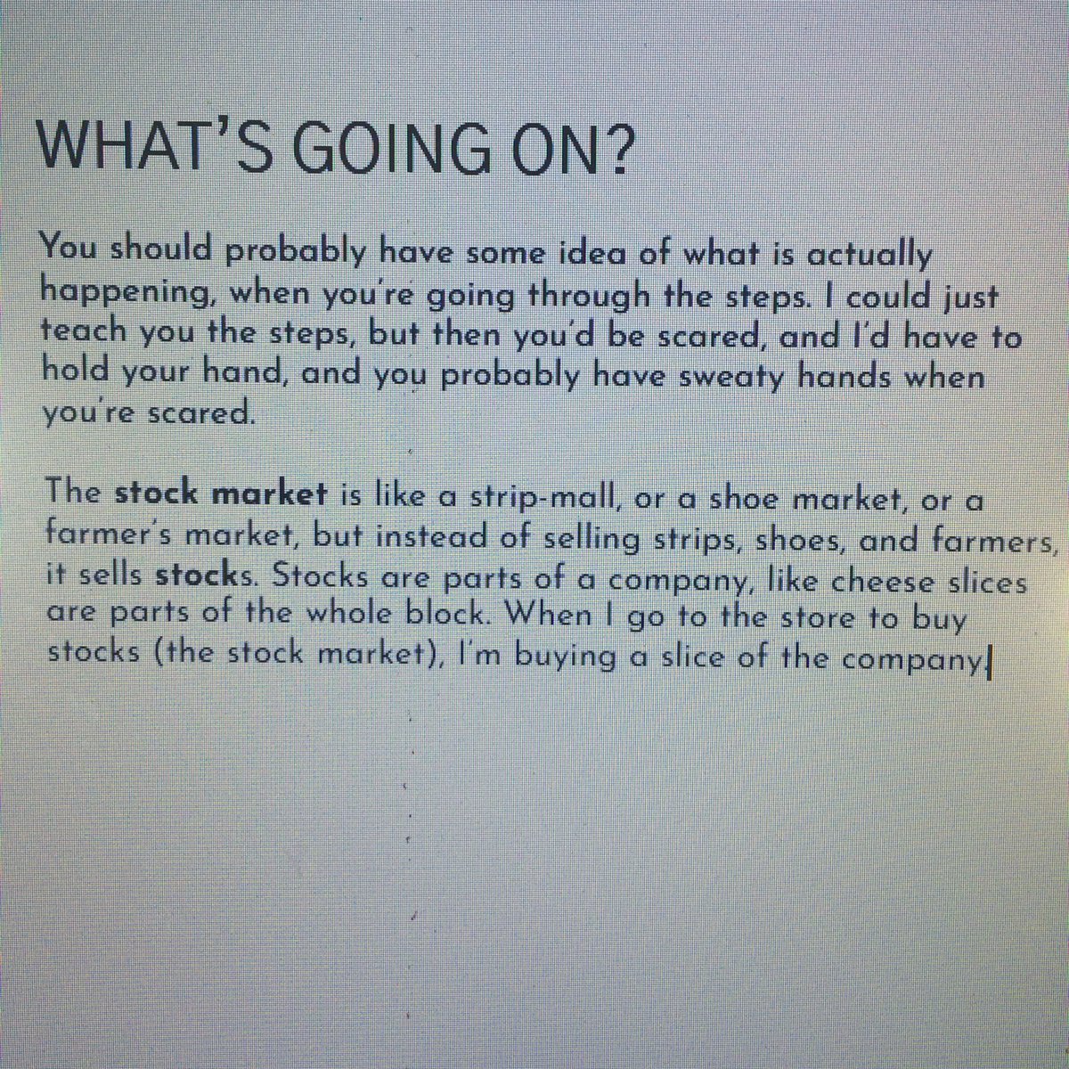 Jeremiah is 🆗 tweet media