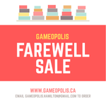 Photo by Gameopolis Hamilton (@Game_opolis)