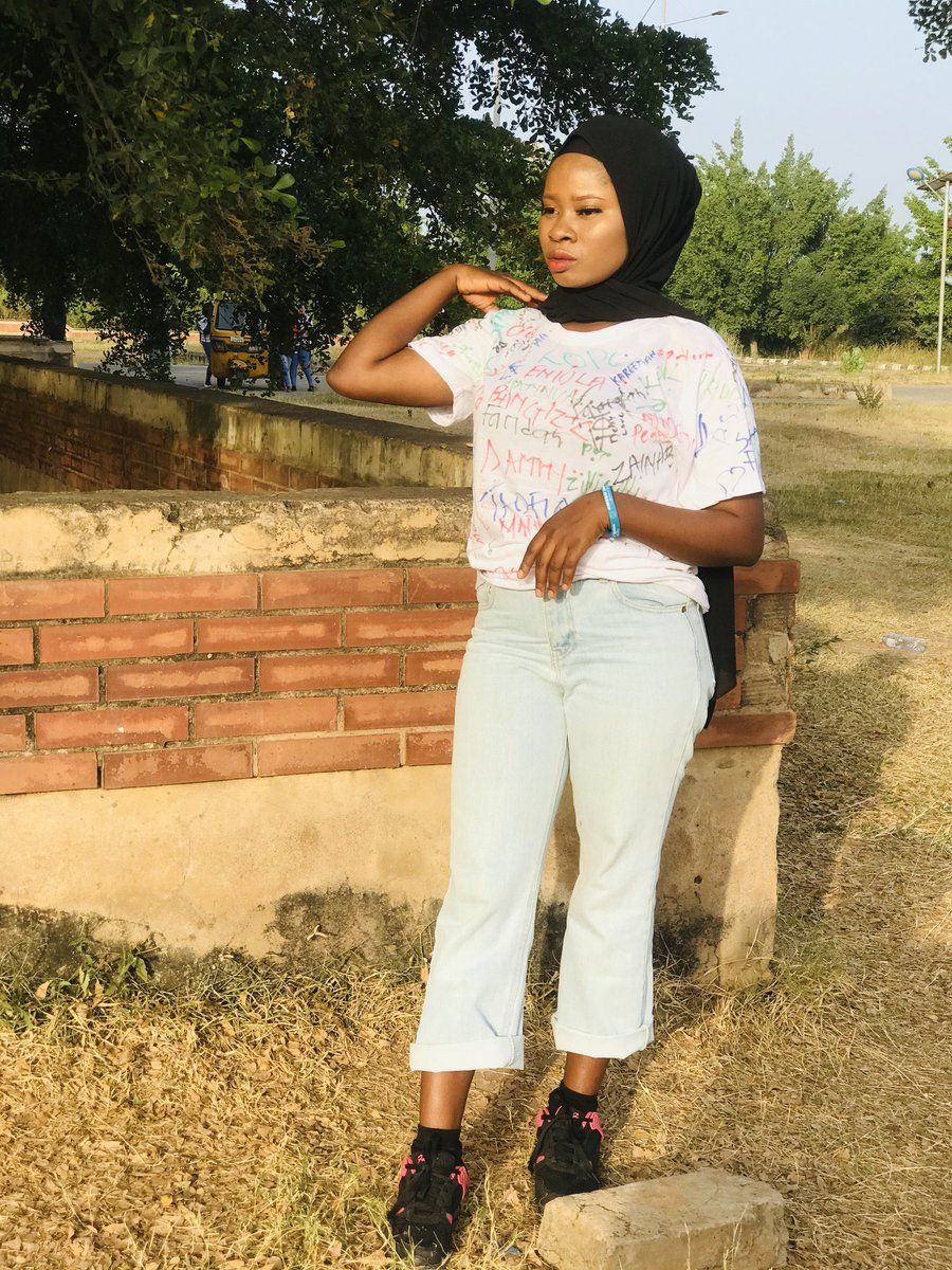 Mu_barakah's tweet photo. Finally signing out of Kwasu
More success and achievement
Favour market Insha Allah
#certifiedjournalist
#class_of_2020 https://t.co/3htXmkowms
