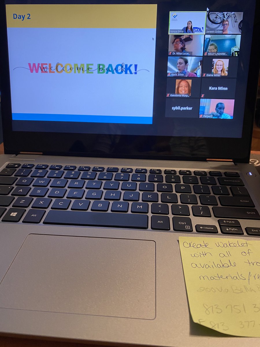 Check n Connect Mentor Training in coordination with SPDG <a href="/FDLRS_Gulfcoast/">FDLRS_Gulfcoast</a>